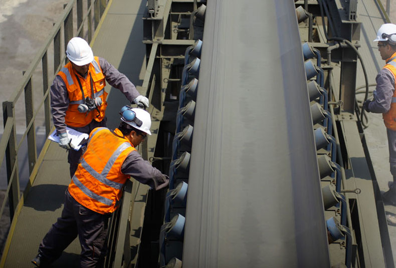 Bulk Handling Conveyors Perfect Technical Services Leading Conveyor